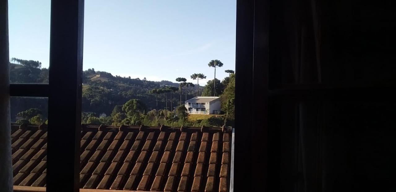 Adoravel E Aconchegante Refugio Hotel Campos do Jordao Exterior photo