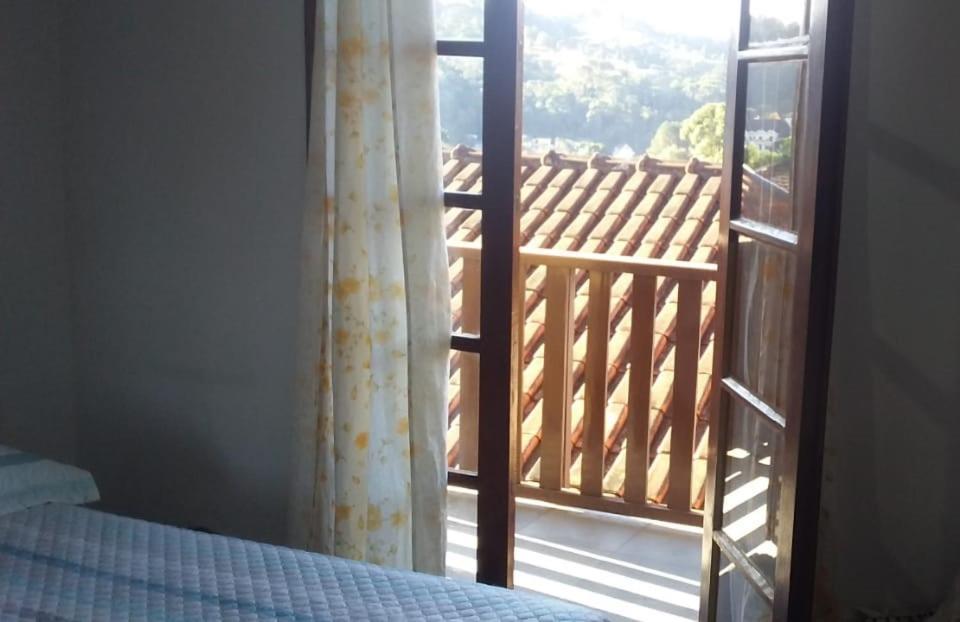 Adoravel E Aconchegante Refugio Hotel Campos do Jordao Exterior photo
